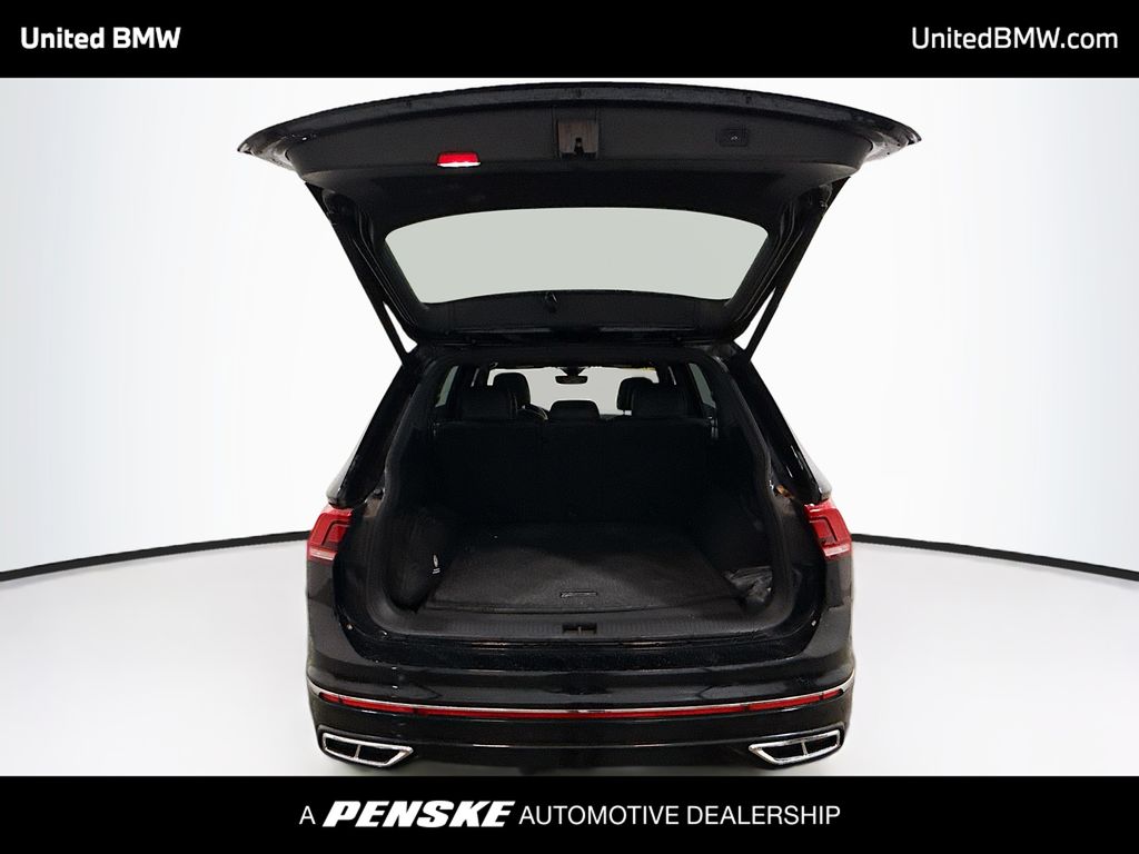 Thumbnail: 2022 Volkswagen Tiguan - 13