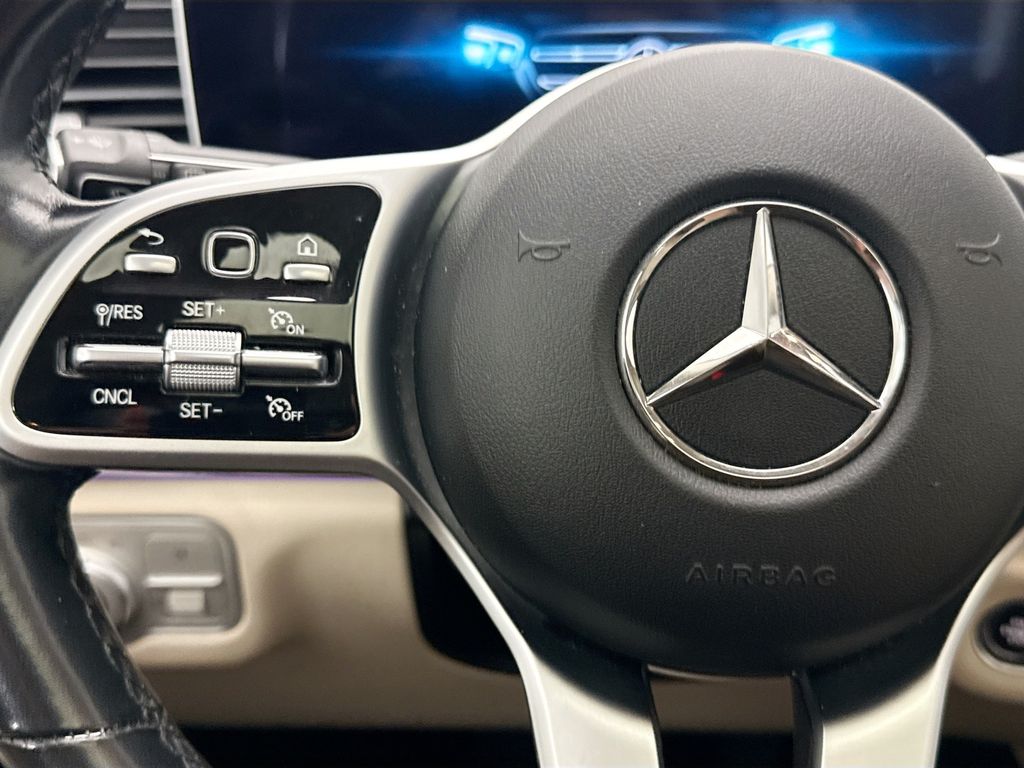 Thumbnail: 2021 Mercedes-Benz GLE - 11