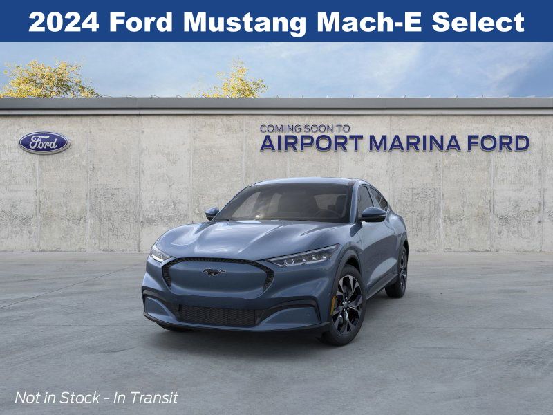 2024 Ford Mustang Mach-E Select 2