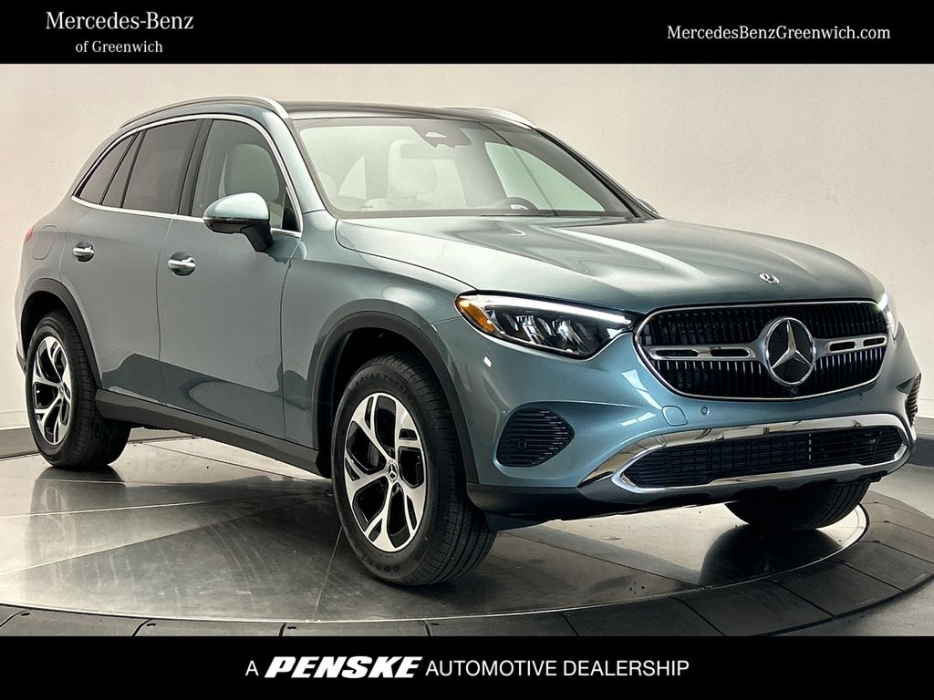 2025 Mercedes-Benz GLC 350 -
                Greenwich, CT