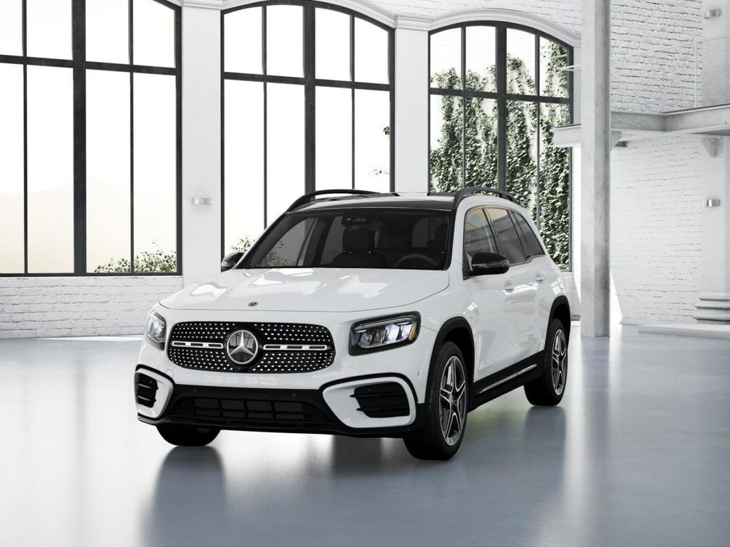 2025 Mercedes-Benz GLB GLB 250 41