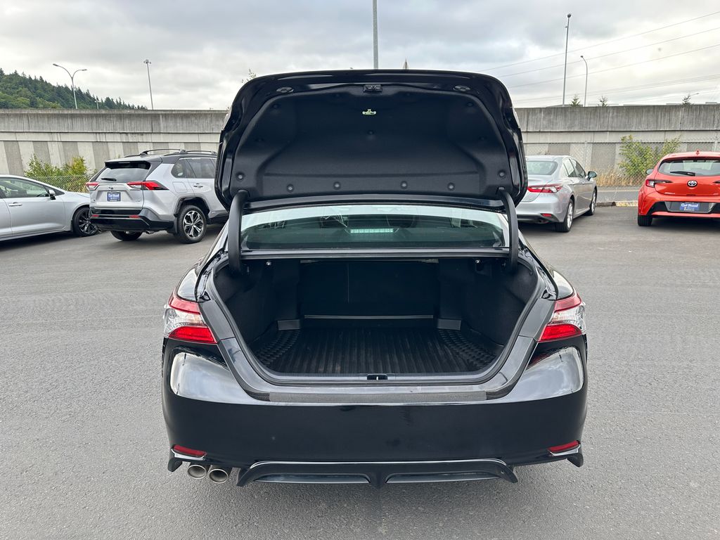 2022 Toyota Camry Hybrid Nightshade