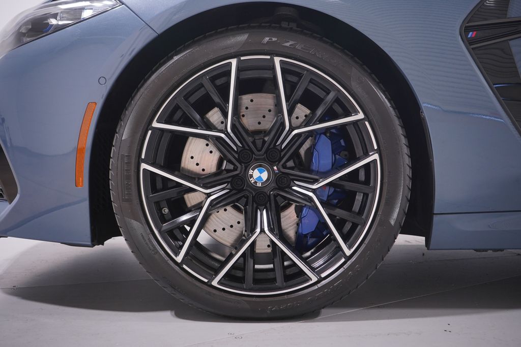 Thumbnail: 2020 BMW M8 - 2