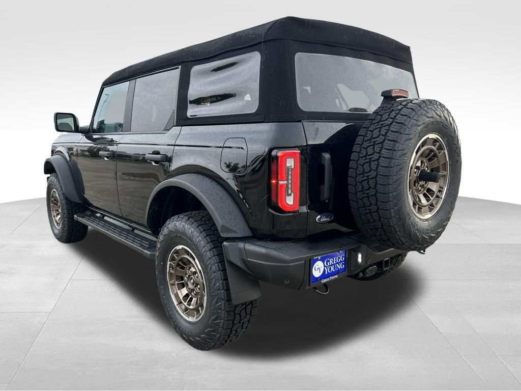 Used 2023 Ford Bronco SUV