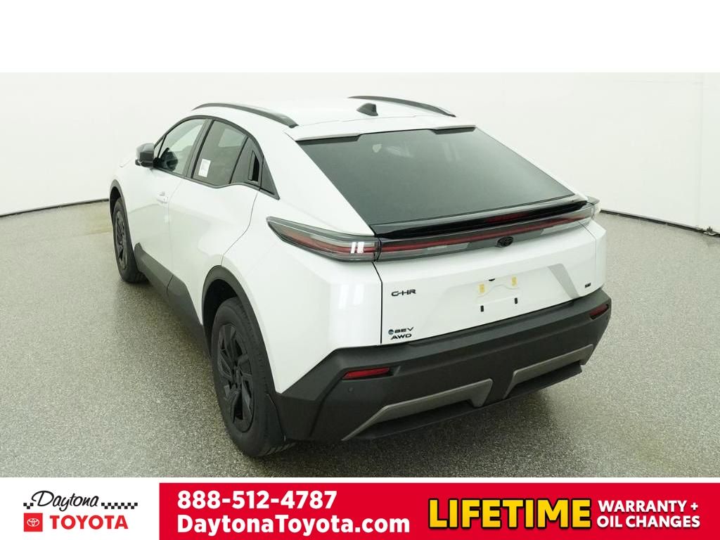 New 2026 Toyota C-HR SUV