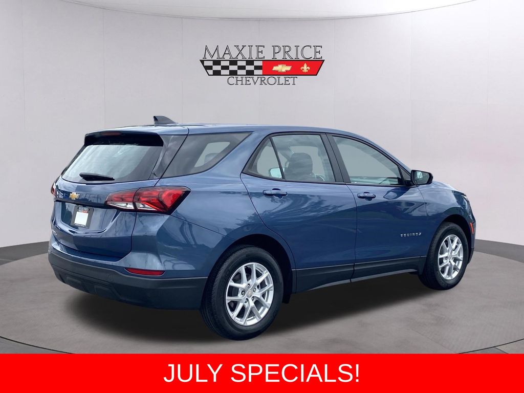 Used 2024 Chevrolet Equinox SUV
