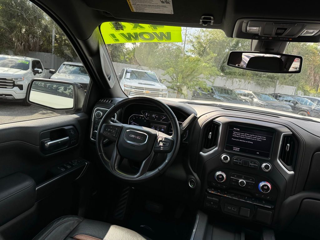 2019 GMC Sierra 1500 AT4 21