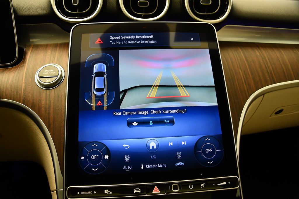 Thumbnail: 2025 Mercedes-Benz C-Class - 27