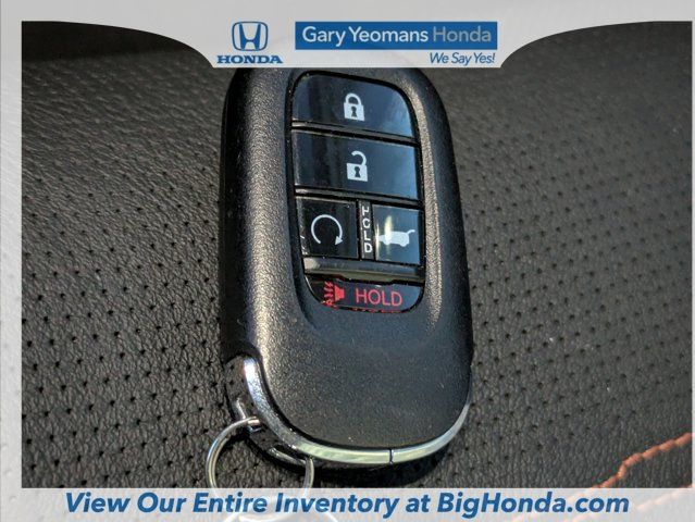 2024 Honda CR-V Hybrid