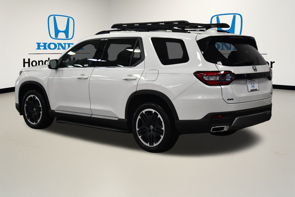 Thumbnail: 2026 Honda Pilot - 5