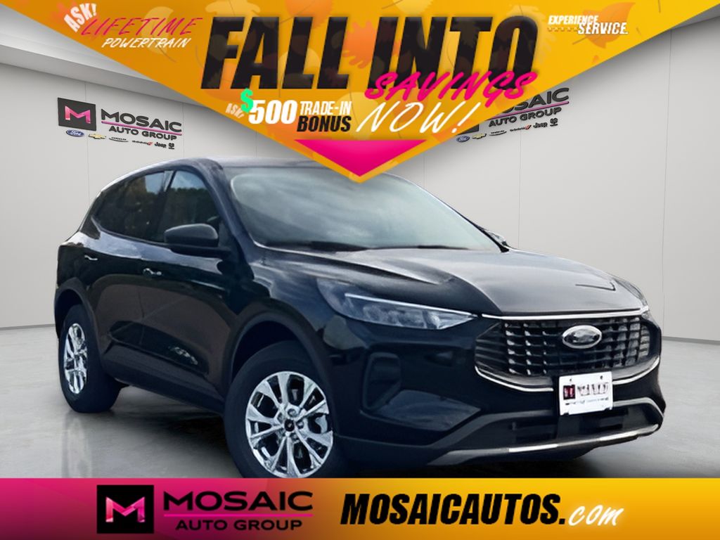 New 2025 Ford Escape Active SUVs