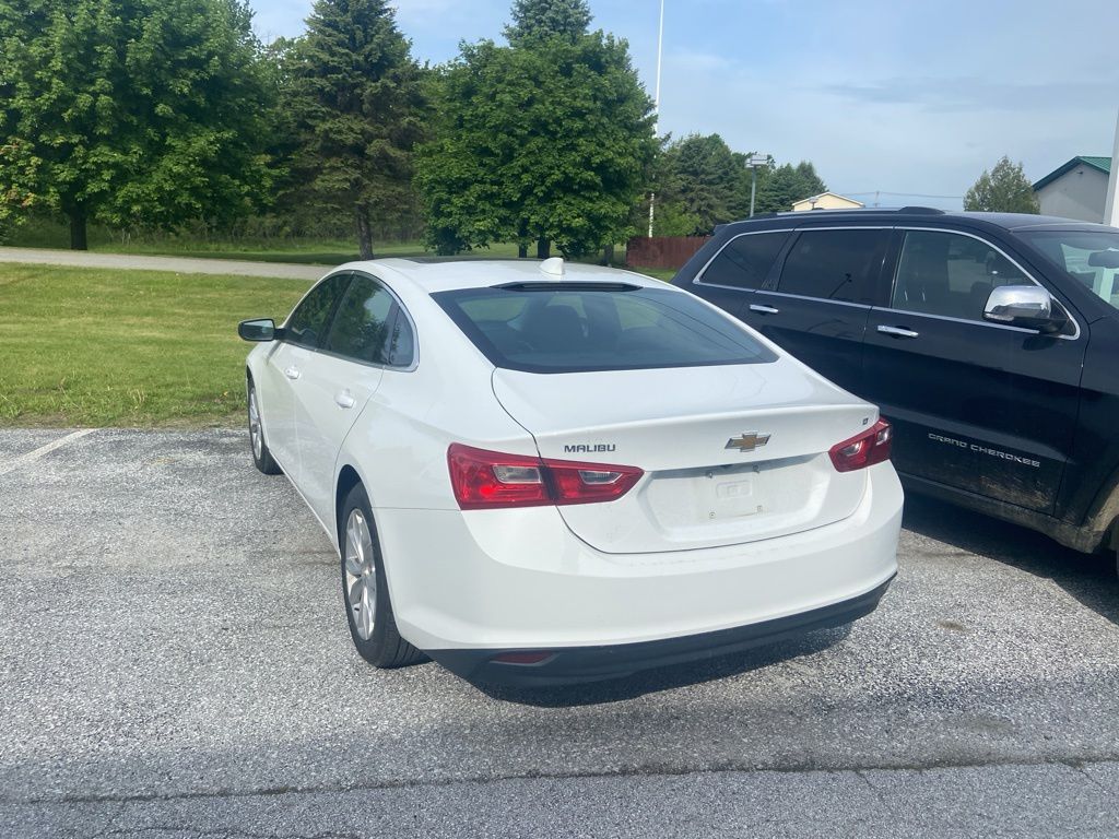 2023 Chevrolet Malibu — photo 4