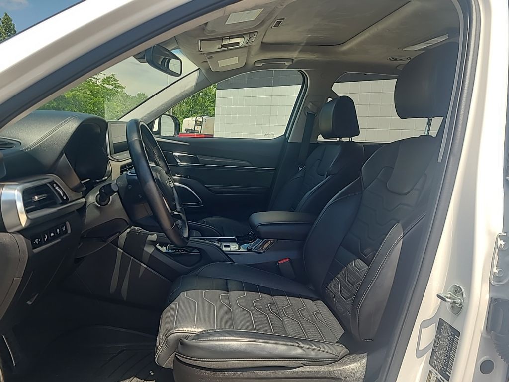 used 2022 Kia Telluride car, priced at $33,289