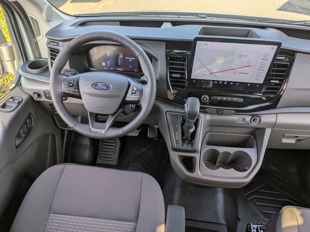 2026 Ford Transit-350 Passenger Van XLT