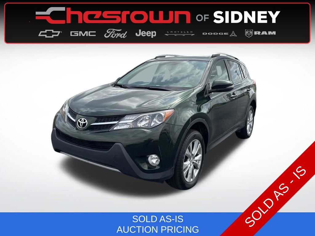 2013 Toyota RAV4