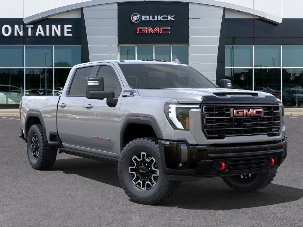 2025 GMC Sierra 2500HD AT4X 7