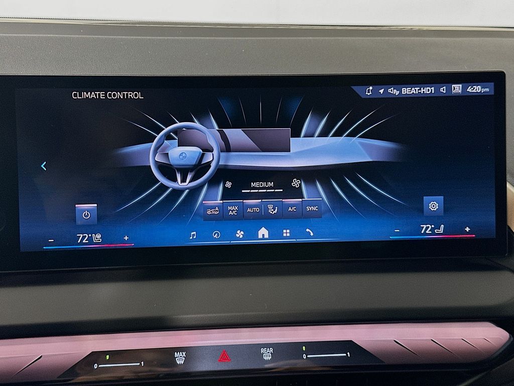 Thumbnail: 2025 BMW X3 - 15