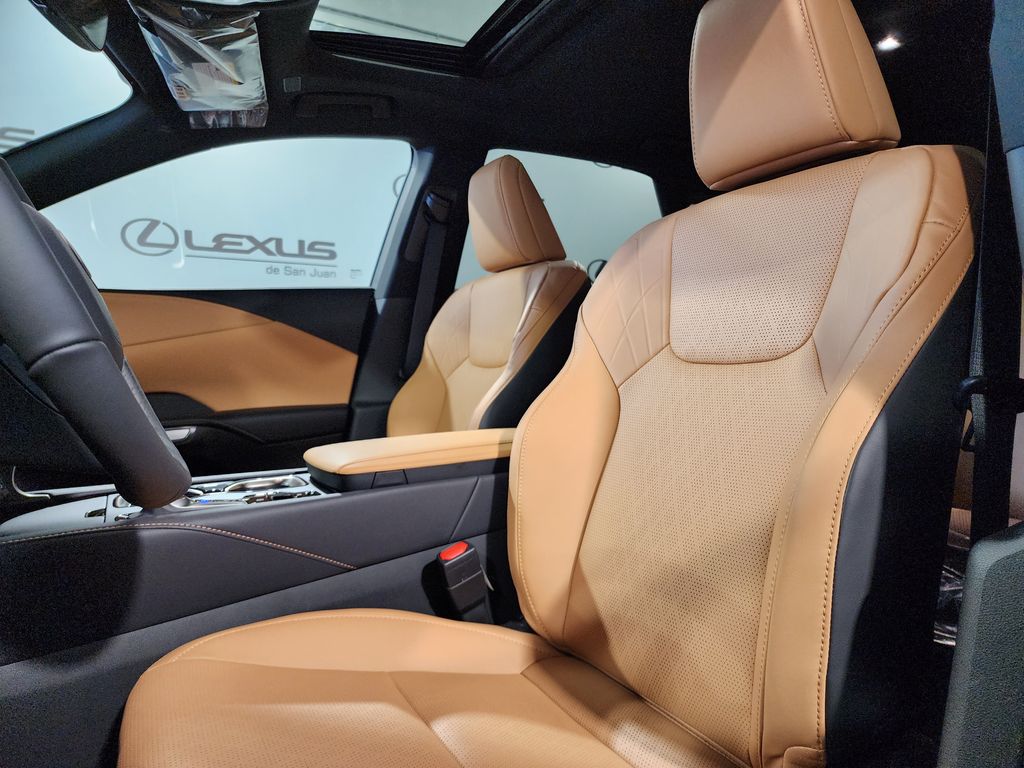 Thumbnail: 2026 Lexus RX - 15