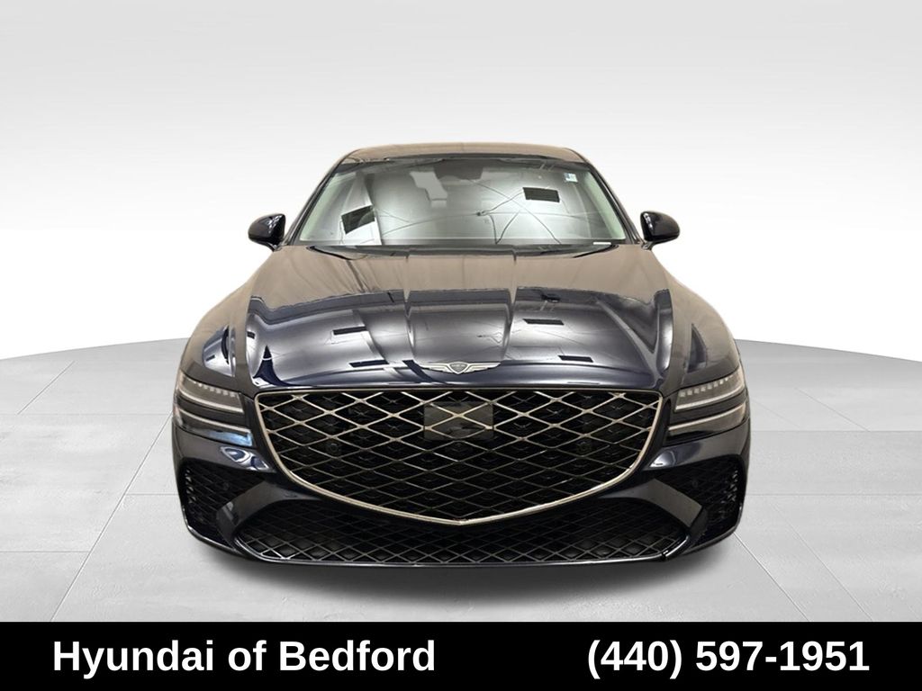 Used 2026 Genesis G80 2.5T For Sale in Bedford, OH