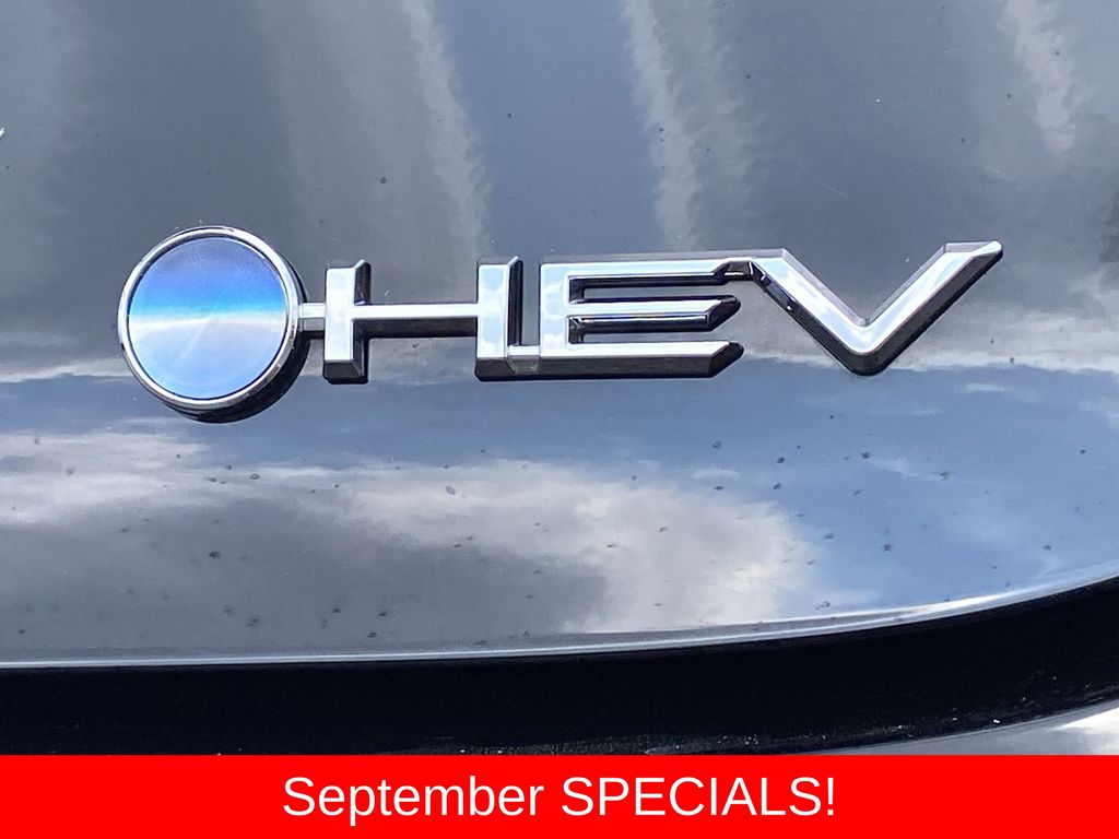 Used 2025 Toyota Prius Hatchback