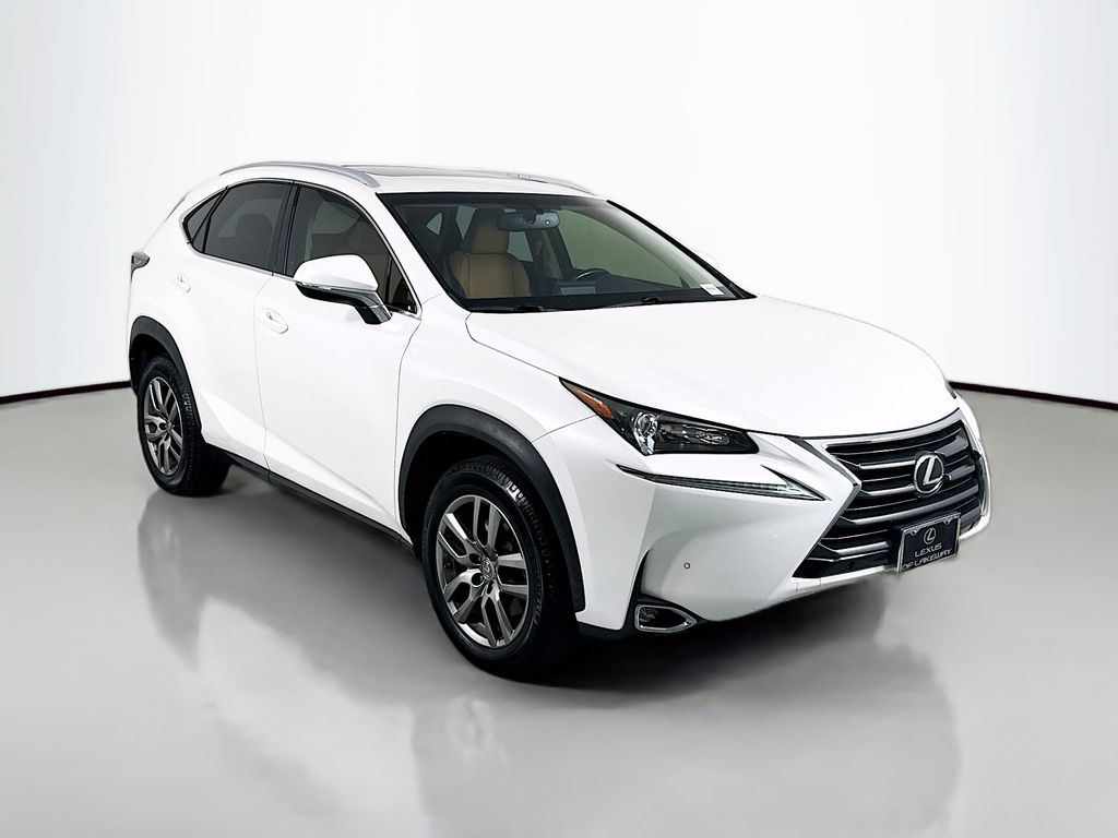 Thumbnail: 2015 Lexus NX - 3