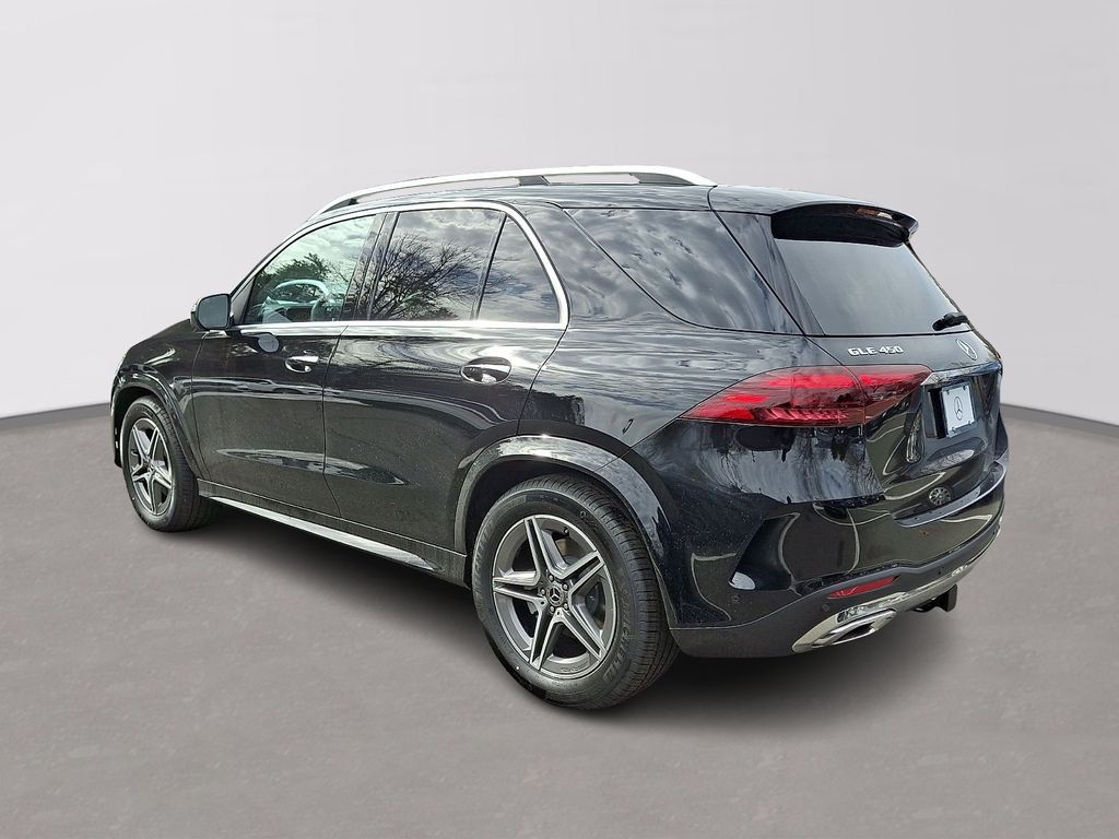 Thumbnail: 2026 Mercedes-Benz GLE - 4