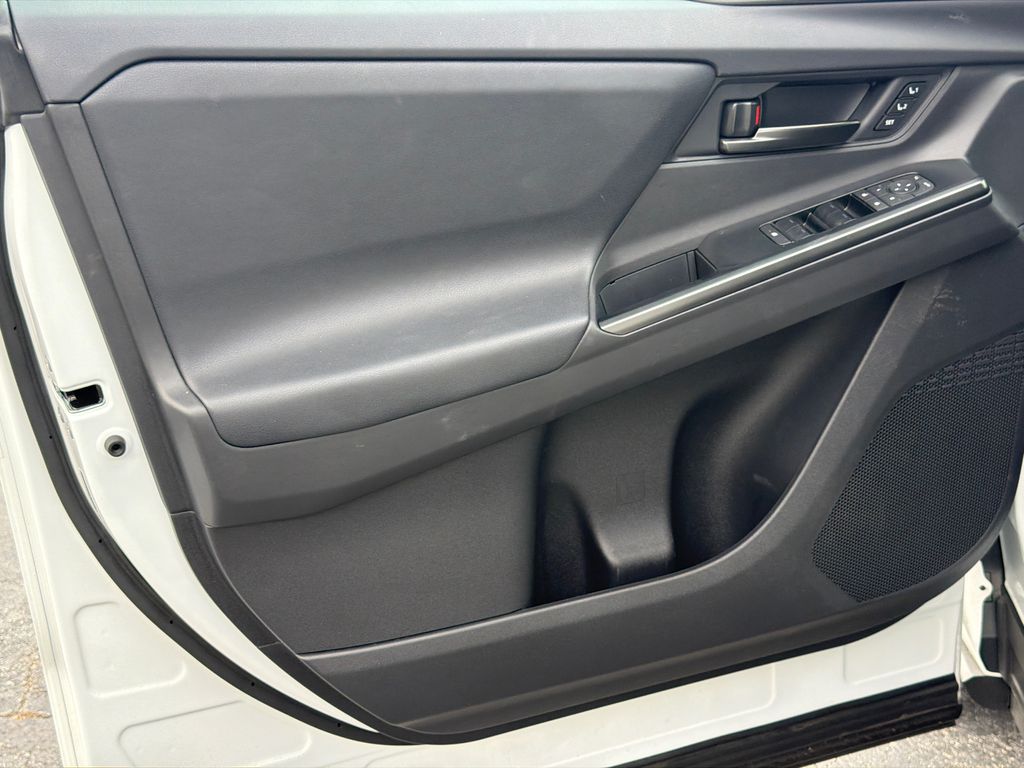 Used 2026 Toyota bZ SUV