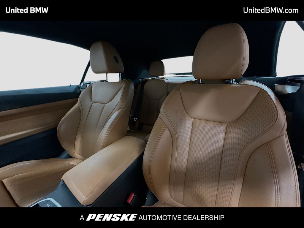 Thumbnail: 2024 BMW 4 Series - 5