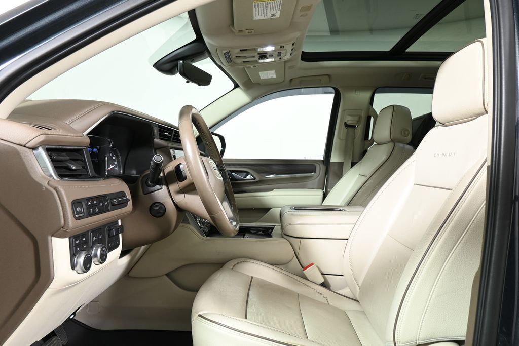 2021 GMC Yukon Denali 3