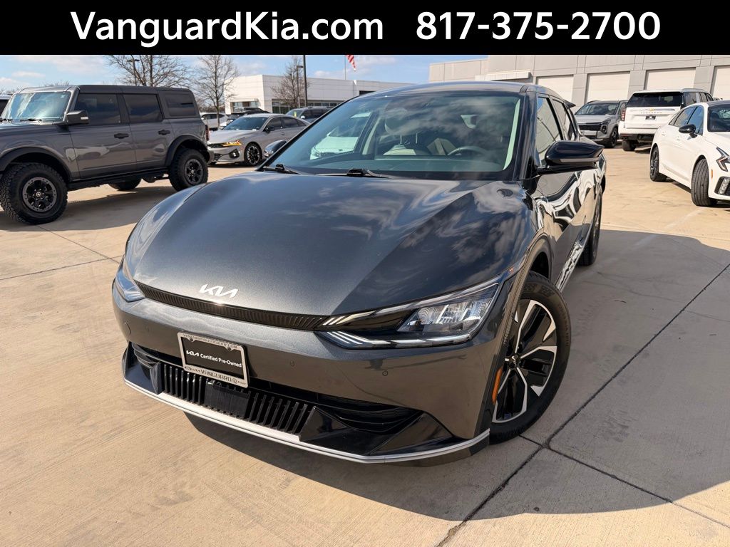 Kia EV6 Wind AWD