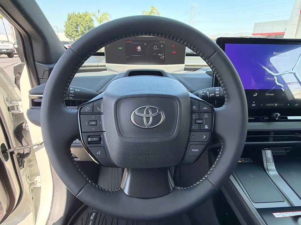 New 2026 Toyota bZ Woodland SUV
