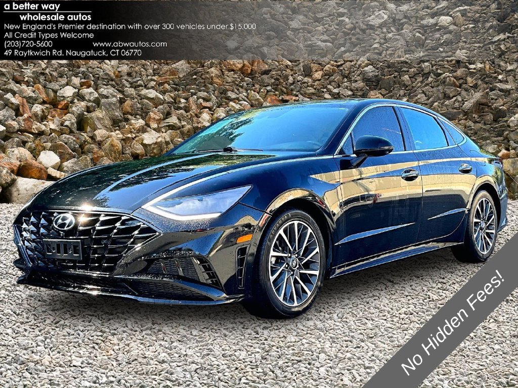 2020 Hyundai Sonata