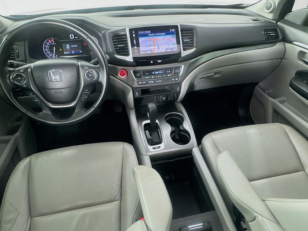 Used Car 2019 Honda Ridgeline  Rtl-t For Sale Under $25,000 In Austin, Texas