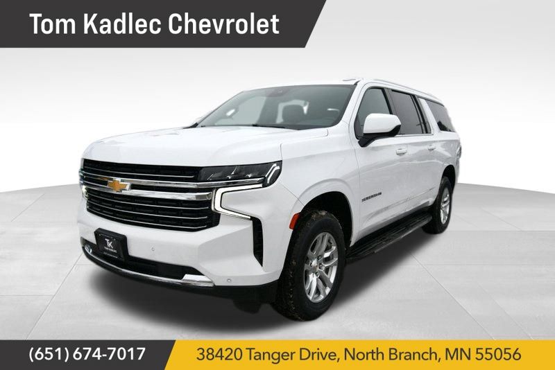 2024 Chevrolet Suburban LT 4WD