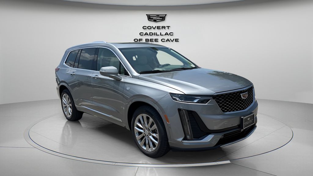 2025 Cadillac XT6 Premium Luxury