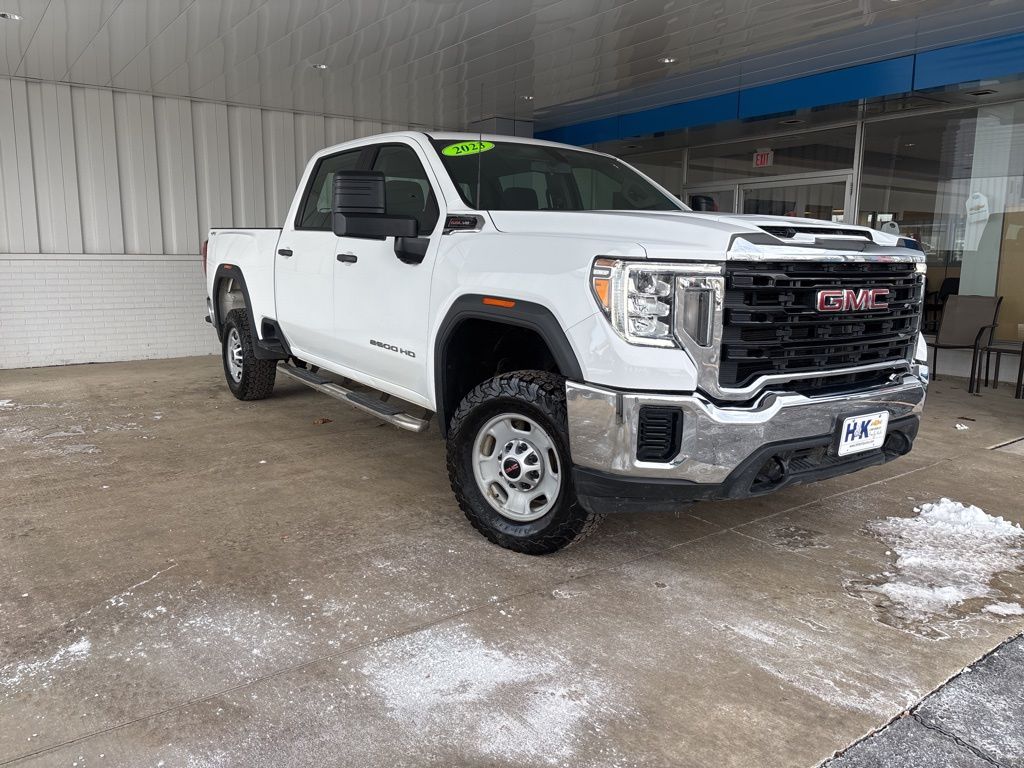 2023 GMC Sierra 2500HD Pro Crew Cab 4WD