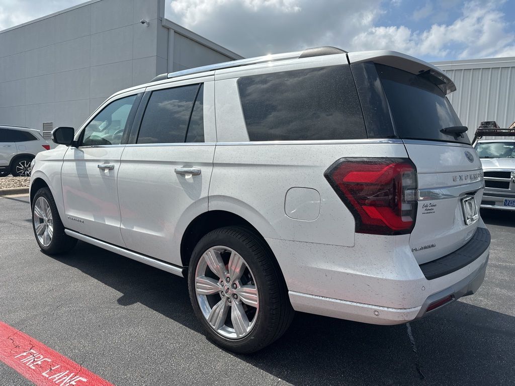 2024 Ford Expedition Platinum 6