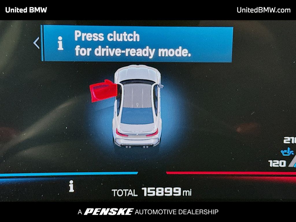 Thumbnail: 2023 BMW M3 - 7