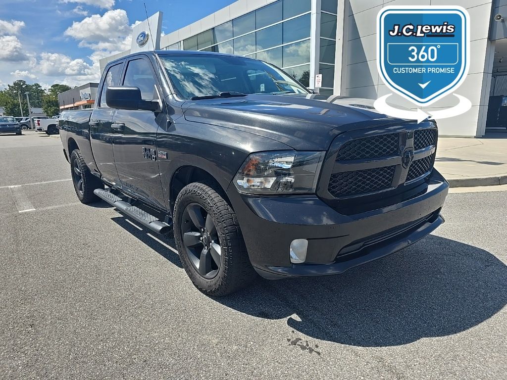 2017 Ram 1500 Express