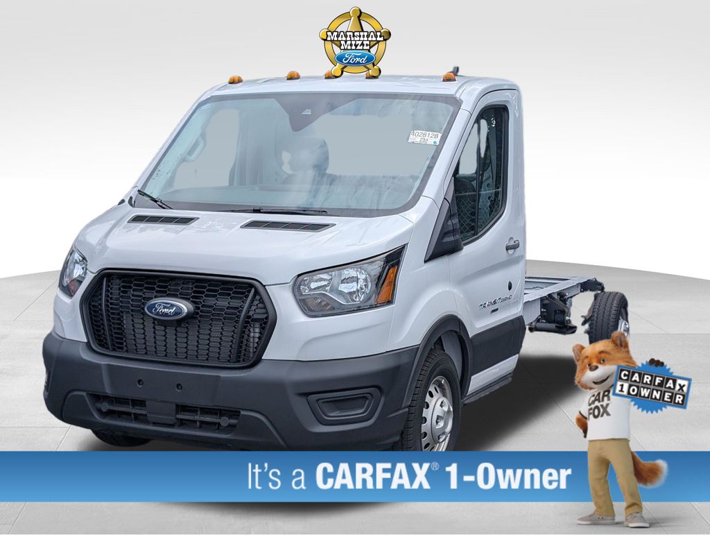 2023 Ford Transit Chassis 350 HD 178 RWD