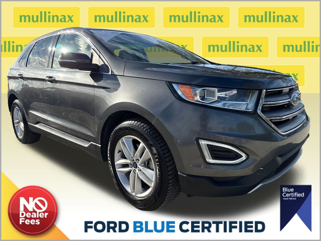 2017 Ford Edge SEL