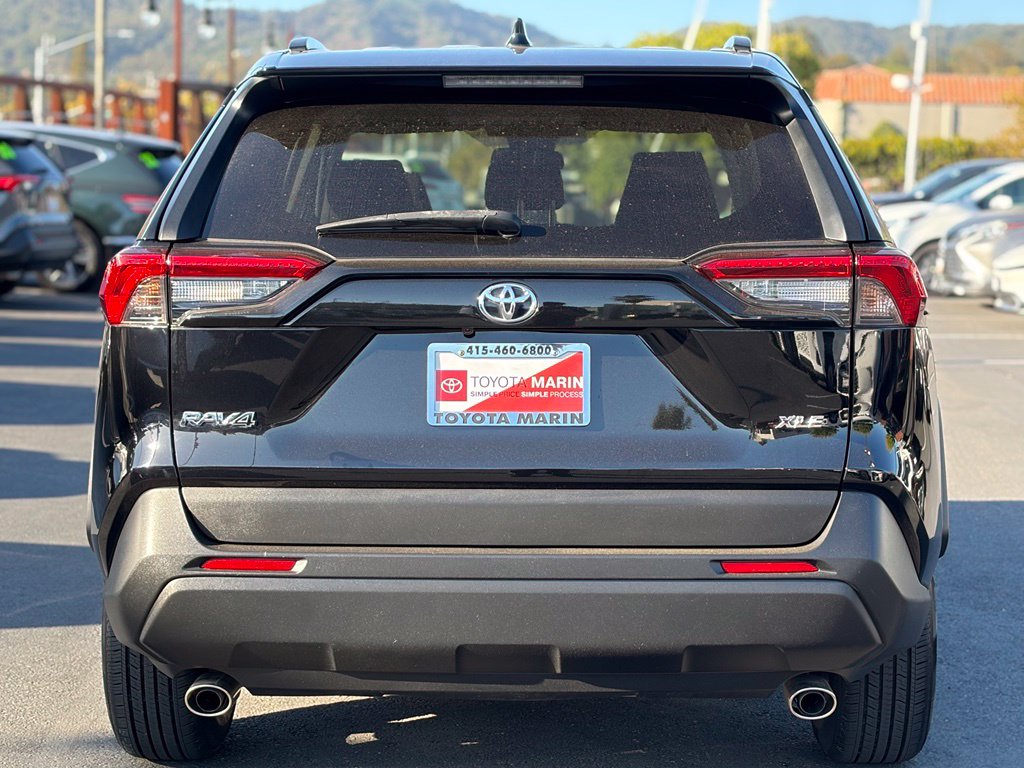Used 2021 Toyota RAV4 SUV