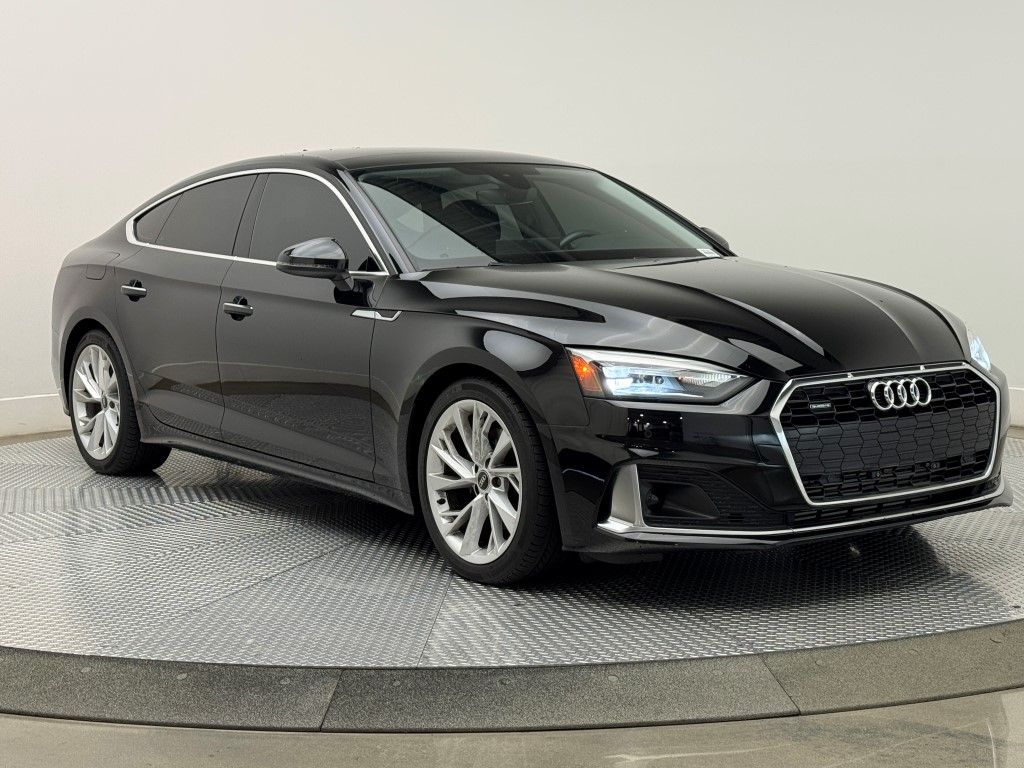 2021 Audi A5 Premium 2