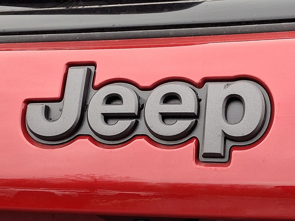 New 2026 Jeep Compass SUV
