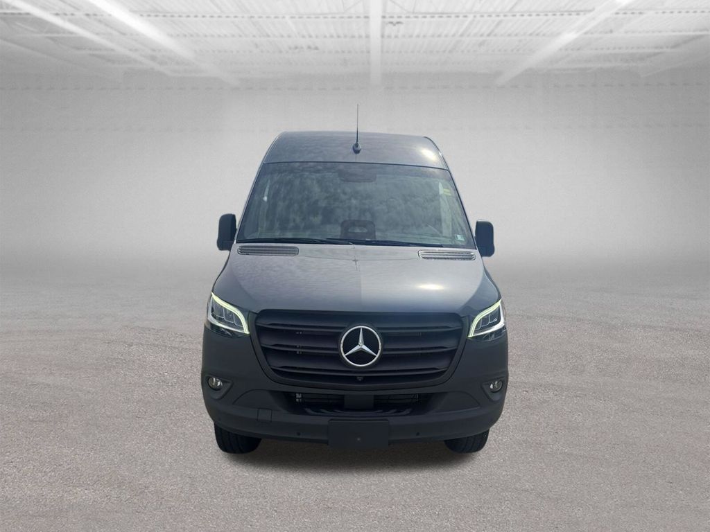 2026 Mercedes-Benz Sprinter 2500 Cargo 144 WB Gray at John Sisson Motors