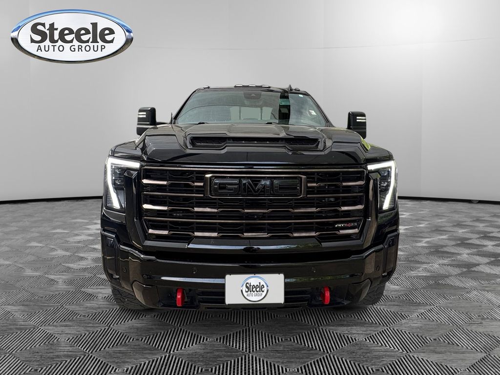Used Car 2025 Gmc Sierra 2500hd  At4x For Sale Under $90,000 In Round Rock, Texas