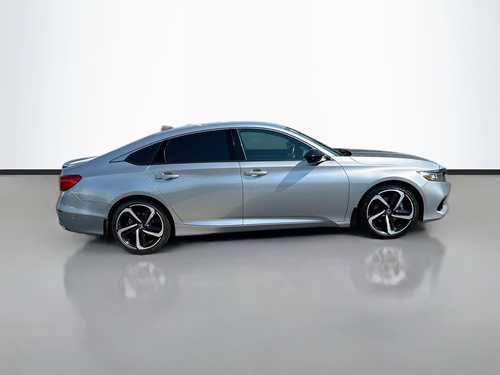 Thumbnail: 2022 Honda Accord - 4