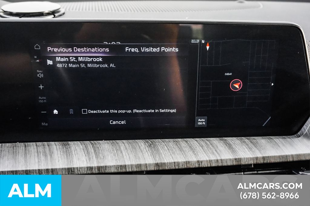 Used 2024 White Kia EX image 36