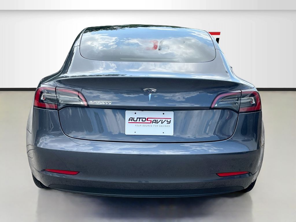 2023 Tesla Model 3 Base Gray at Shottenkirk Kia Fort Bend