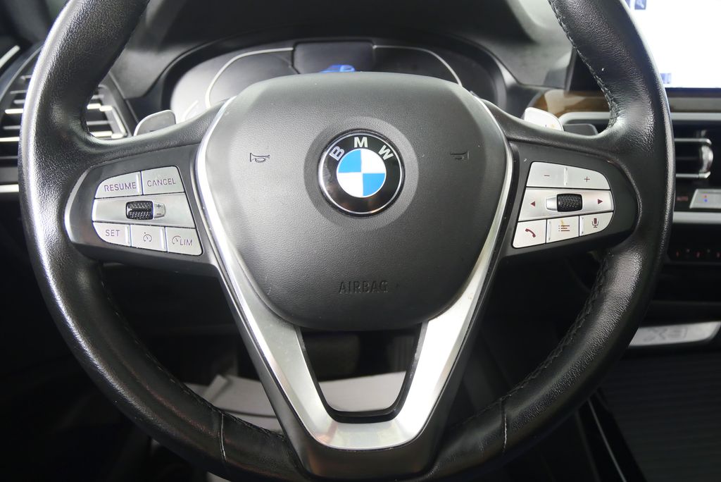 Thumbnail: 2022 BMW X3 - 19